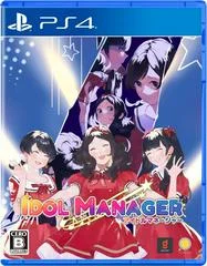 Carátula de Idol Manager