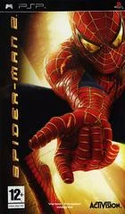 Carátula de Spiderman 2