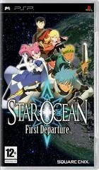 Carátula de Star Ocean: First Departure
