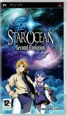 Carátula de Star Ocean: Second Evolution