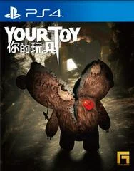 Carátula de Your Toy