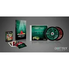 Carátula de Ghost Trick: Phantom Detective [Detective Bundle]