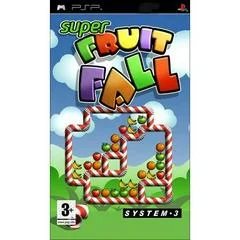 Carátula de Super Fruit Fall