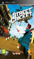 Carátula de Street Cricket Champions
