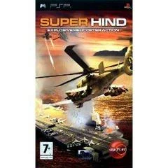 Carátula de Super Hind