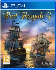 Carátula de Port Royale 4