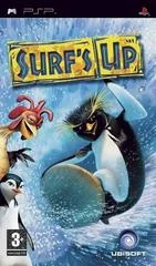 Carátula de Surf's Up