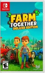 Carátula de Farm Together: Deluxe Edition