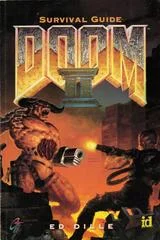 Carátula de Doom II Survival Guide [Prima]