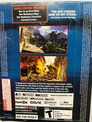 Carátula de Uncharted 2: Among Thieves [Not For Resale]