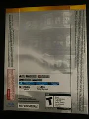 Carátula de inFamous Collection [Not For Resale]