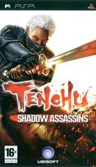 Carátula de Tenchu: Shadow Assassins