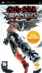 Carátula de Tekken: Dark Resurrection