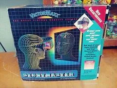 Carátula de VictorMaxx Virtual Reality StuntMaster