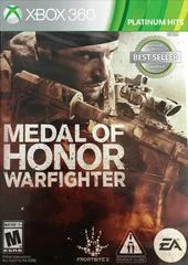Carátula de Medal Of Honor Warfighter [Platinum Hits]