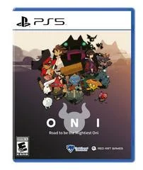 Carátula de ONI: Road to be the Mightiest Oni