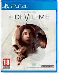 Carátula de Dark Pictures: The Devil in Me