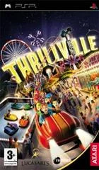 Carátula de Thrillville