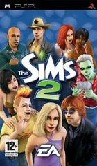 Carátula de The Sims 2