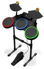 Carátula de Guitar Hero World Tour Wireless Drum Kit Controller