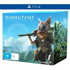 Carátula de Biomutant [Collector's Edition]