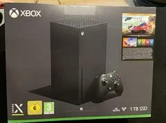 Carátula de Xbox Series X 1TB Console [Forza 5 Bundle]