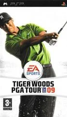 Carátula de Tiger Woods PGA Tour 09