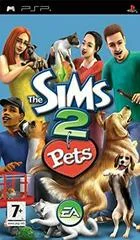 Carátula de The Sims 2: Pets