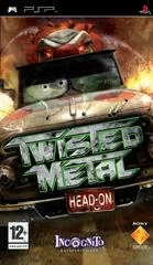 Carátula de Twisted Metal: Head-On