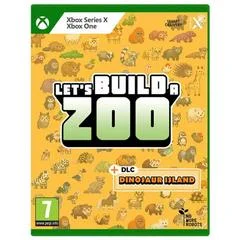 Carátula de Let’s Build a Zoo