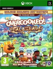 Carátula de Overcooked! All You Can Eat