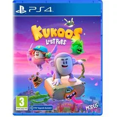 Carátula de Kukoos Lost Pets