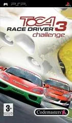 Carátula de TOCA Race Driver 3 Challenge