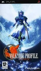 Carátula de Valkyrie Profile: Lenneth