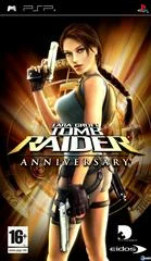 Carátula de Tomb Raider: Anniversary