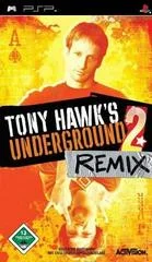 Carátula de Tony Hawk's Underground 2 Remix