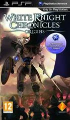 Carátula de White Knight Chronicles: Origins