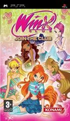 Carátula de Winx Club: Join the Club