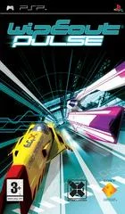 Carátula de Wipeout Pulse