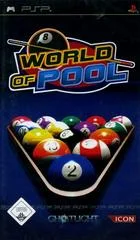 Carátula de World of Pool