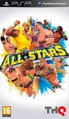 Carátula de WWE All Stars