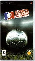 Carátula de World Tour Soccer