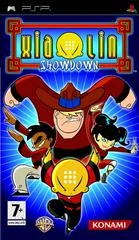 Carátula de Xiaolin Showdown
