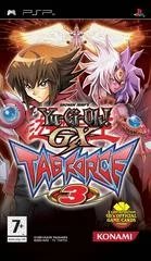 Carátula de Yu-Gi-Oh GX Tag Force 3