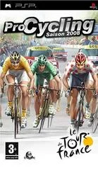 Carátula de Pro Cycling Season 2008