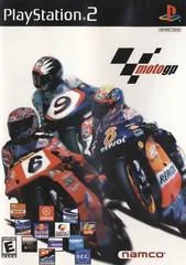 Carátula de MotoGP