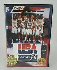 Carátula de Team USA Basketball [Limited Edition]