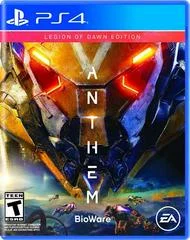 Carátula de Anthem [Legion of Dawn Edition]