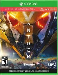 Carátula de Anthem [Legion of Dawn Edition]