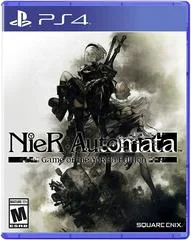 Carátula de Nier Automata [Game of the Yorha Edition]